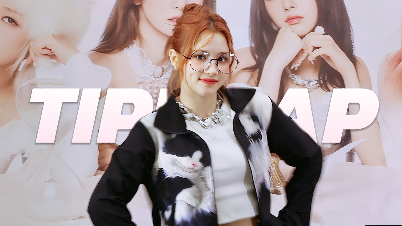 241116 Kep1er HUENING BAHIYYIH 케플러 휴닝바히에 ‘TIPI-TAP’ 직캠 FANCAM // MUSICART FANSIGN