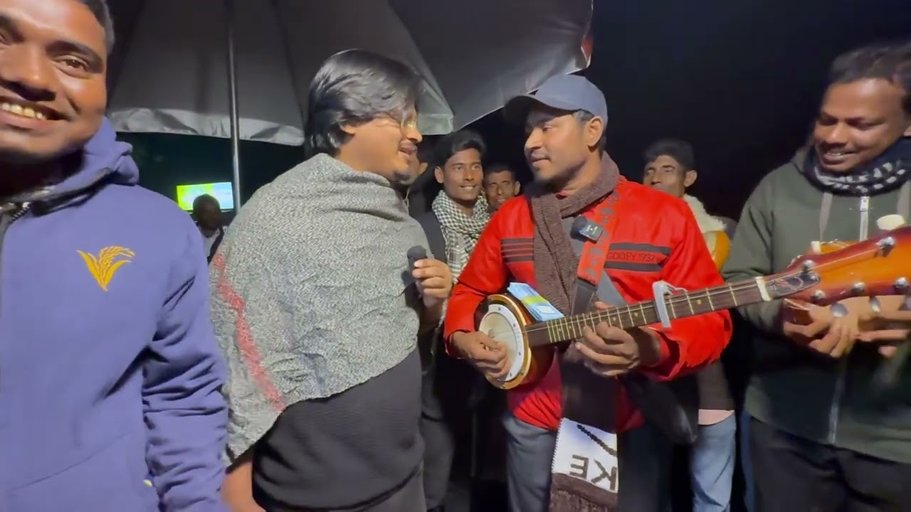 ধর্মপাশার শাহীন বাউলার সাথে আমাদের অনুষ্ঠান। Ep 192 l ঘুড়ি-Ghuri
