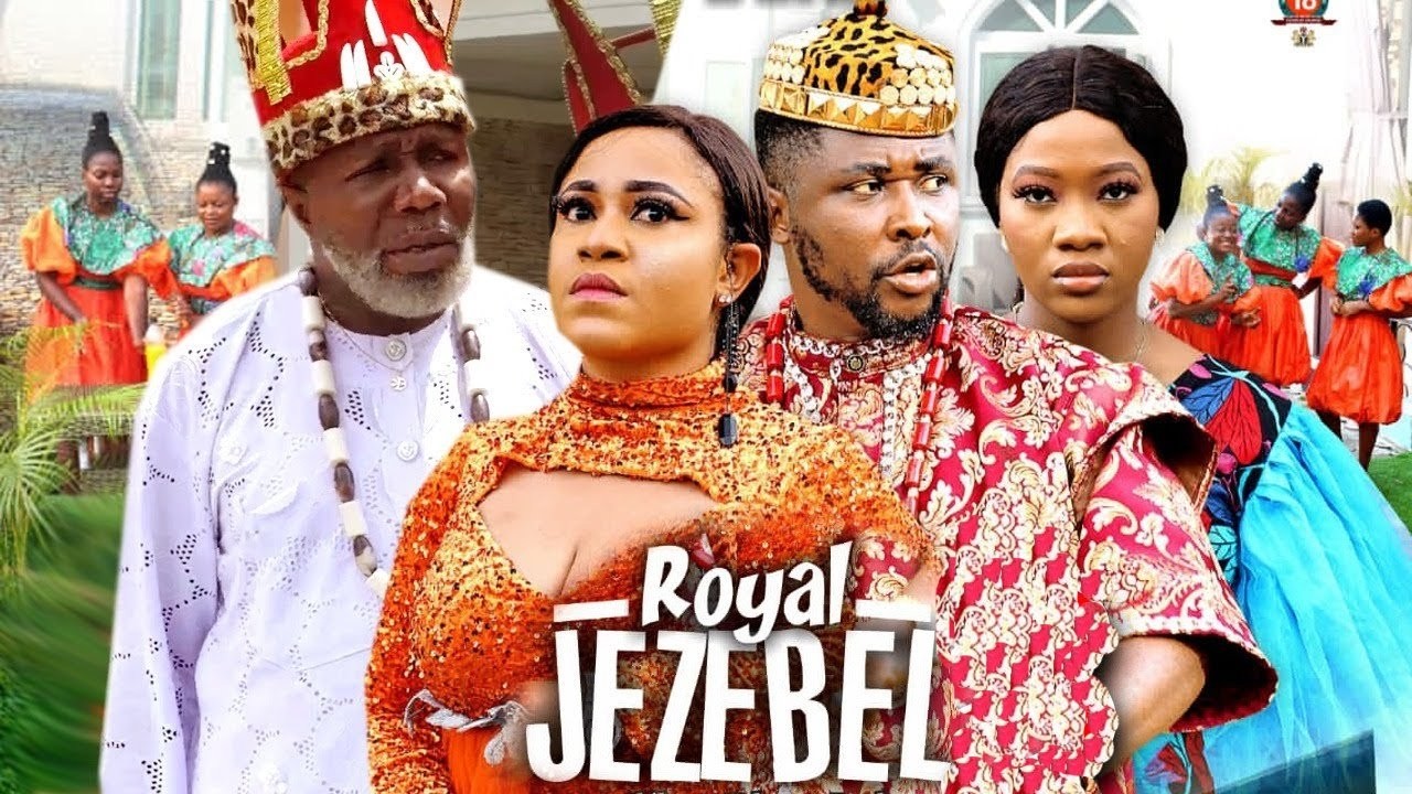 TRENDING MOVIE (ROYAL JEZEBEL) The Queen Is An Evil Woman. complete movie.