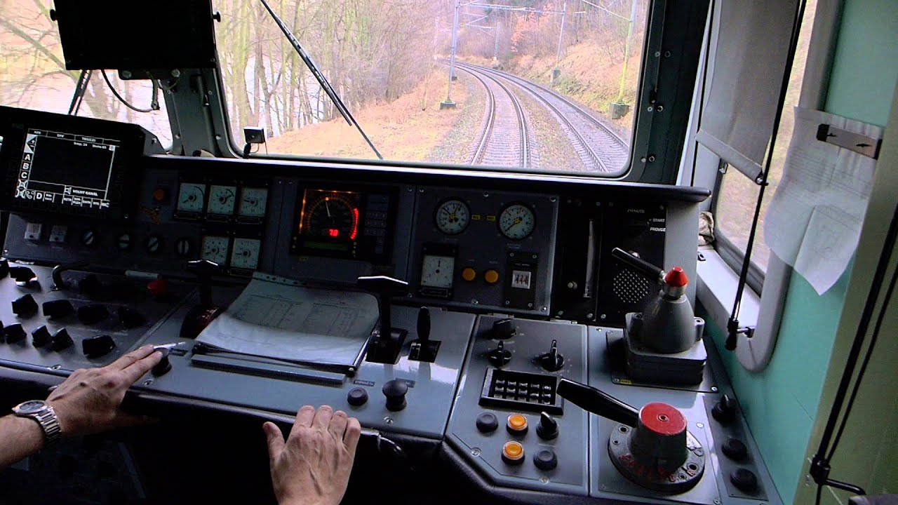 Cabview 362 - Ostrov n.O - Kadaň