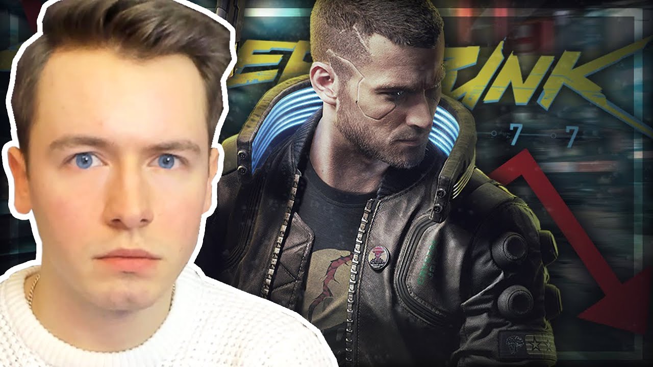 IDzock reagiert auf Die Katastrophe Cyberpunk 2077