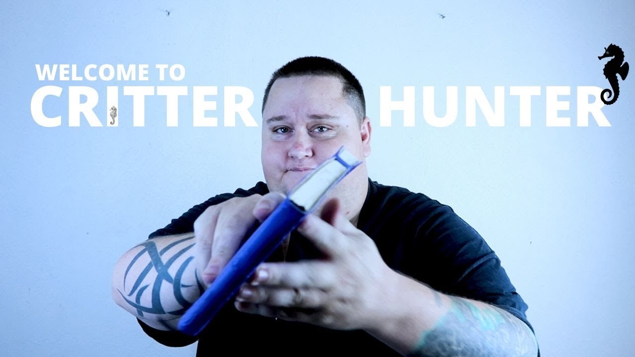 Welcome to Critter Hunter!