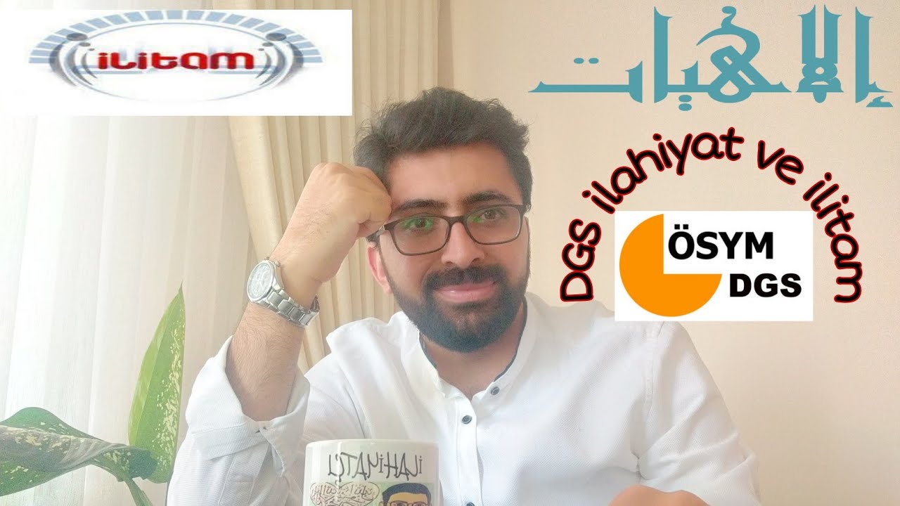 DGS İlahiyat ve ilitam Hakkında merak edilenler.