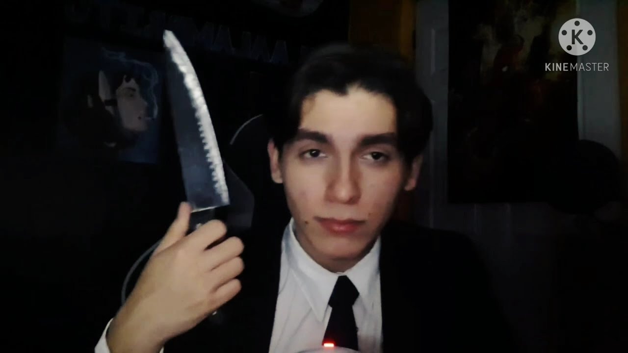 *ASMR Español* ASESINO SERIAL ROLEPLAY|