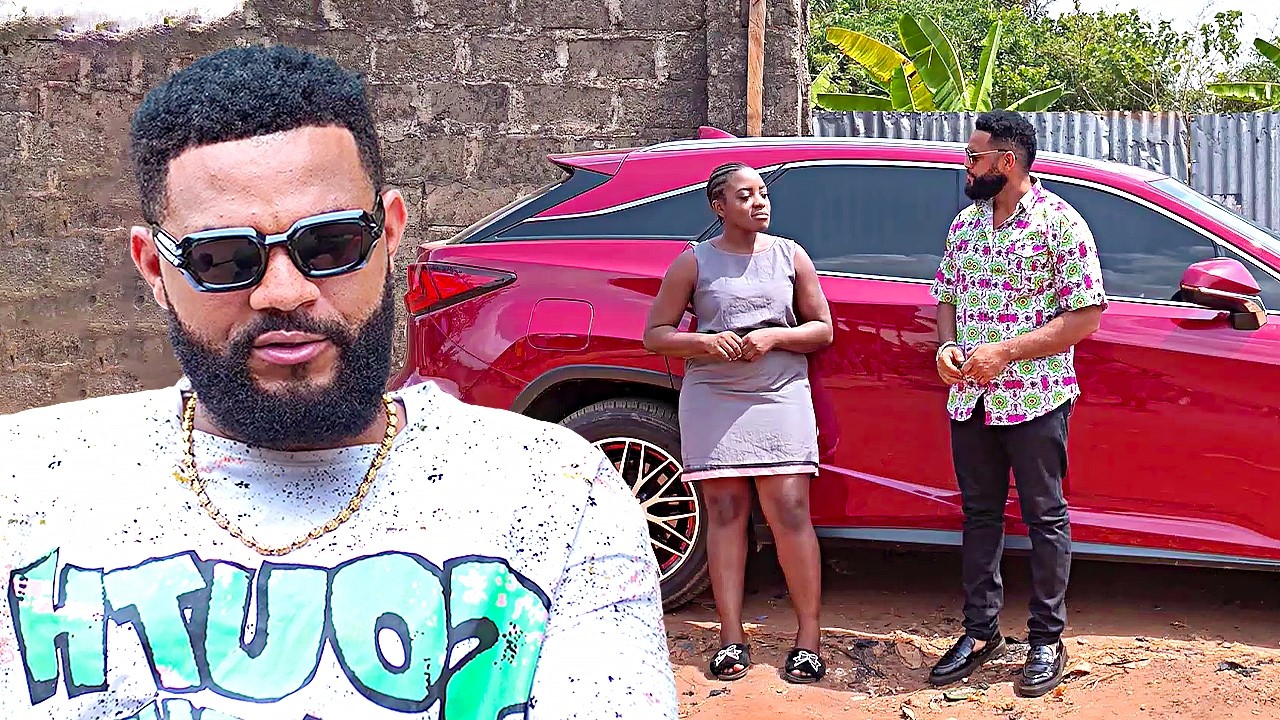 How The Billionaire Fell In Love With The Poor Village Girl His Mother Rejected - Nigeria Movie