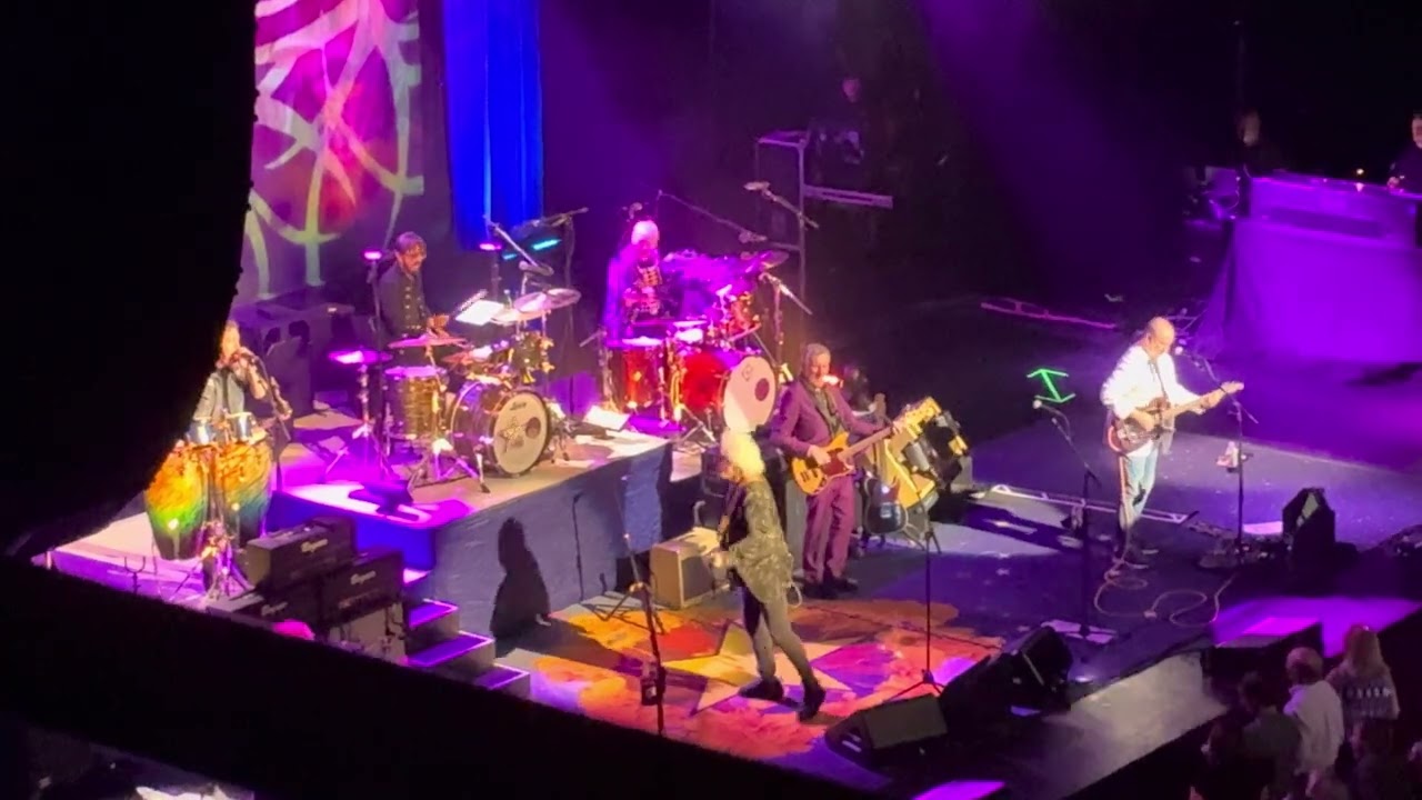 Ringo Starr & His All Starr Band Live in Milwaukee 