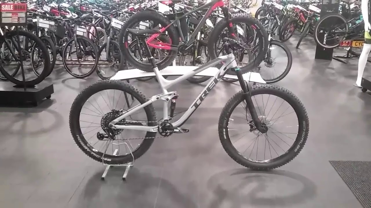 Trek Fuel EX 8 2018