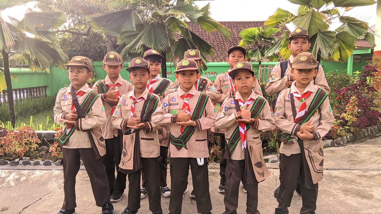 TARI RAMPAK || PESTA SIAGA TAHUN 2026