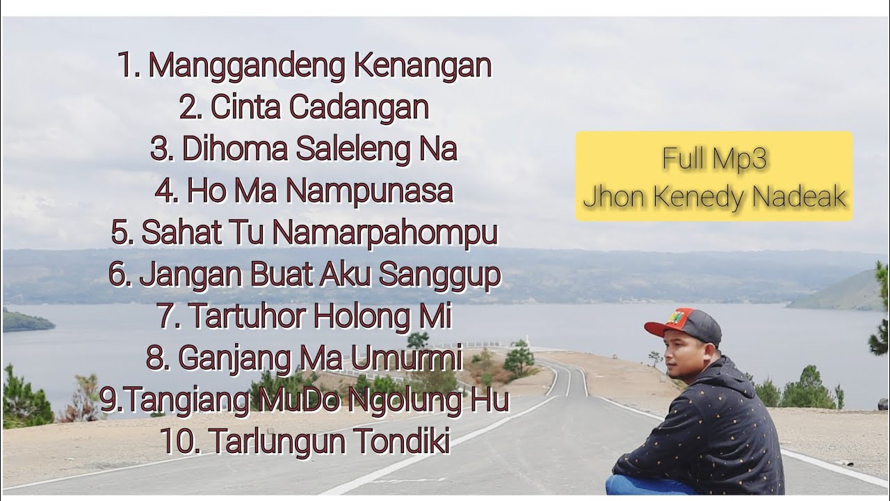 Full Album - Jhon Kenedy Nadeak - (Official Music MP3)