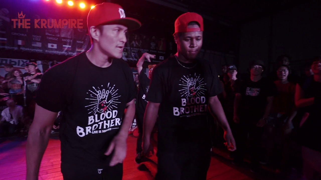 Ugly Fates vs Twiggz | FINAL FAMILY CLASH | THE KRUMPIRE RUSSIA 2019