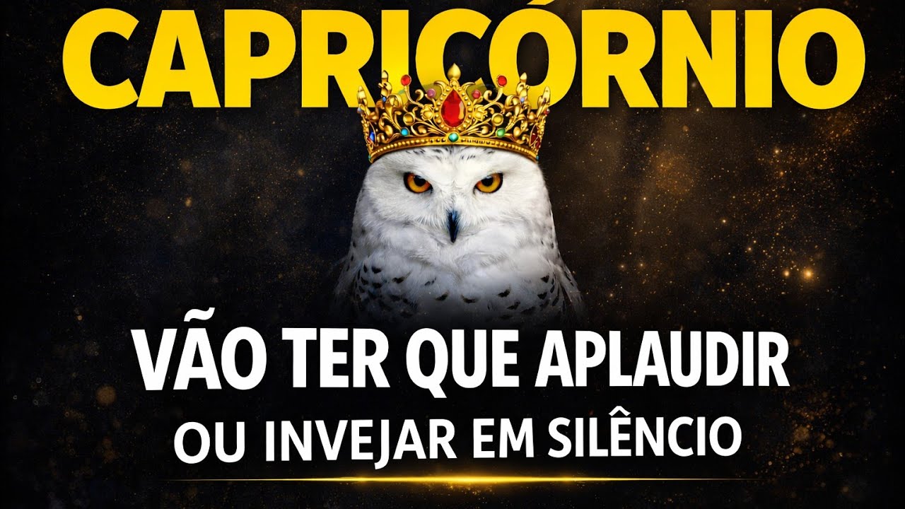 CAPRICÓRNIO 🔥 MARÇO VEM TRAZENDO SEU RECONHECIMENTO!