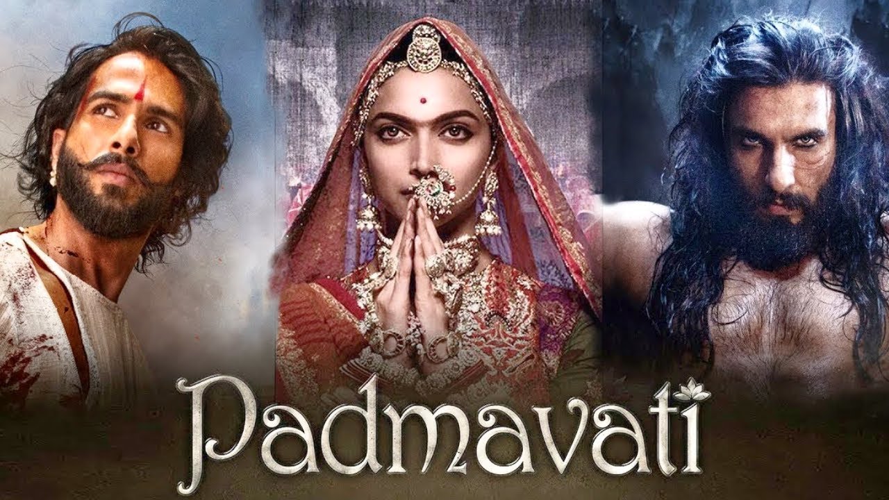 Padmavat I Official Trailer I Ranveer Singh I Shahid Kapoor I Deepika Padukone I HD 1080p #movies
