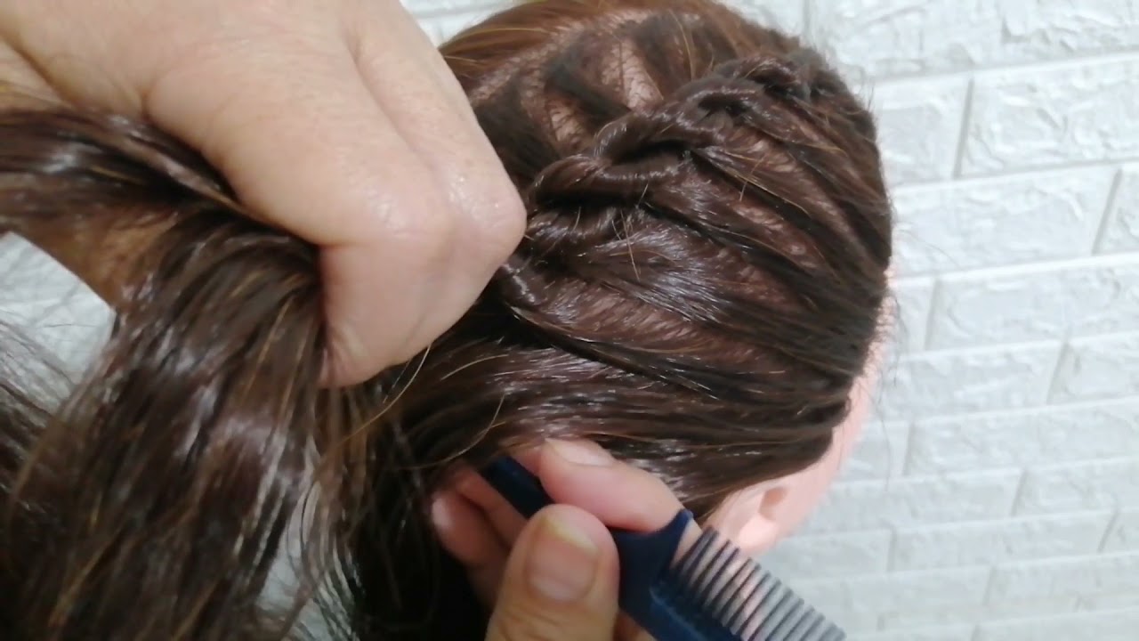 TRENZA TORZADO