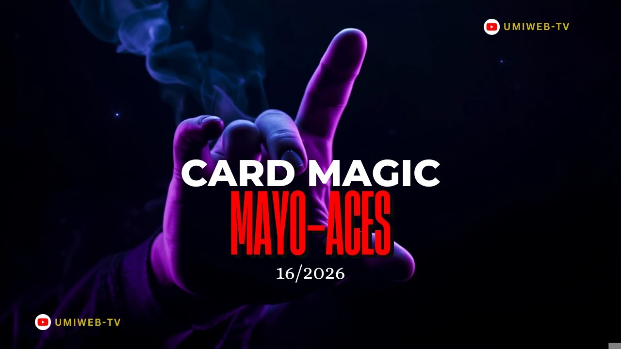 MAYO ACES by Didier Dupré