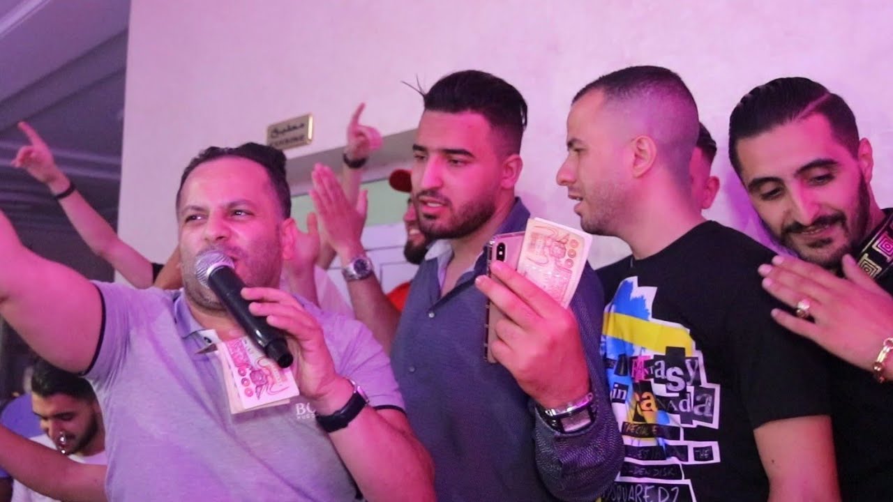 Cheb Reda avec Ramzi lcod - Im Sorry (belle soirée) © 2020 الشاب رضا