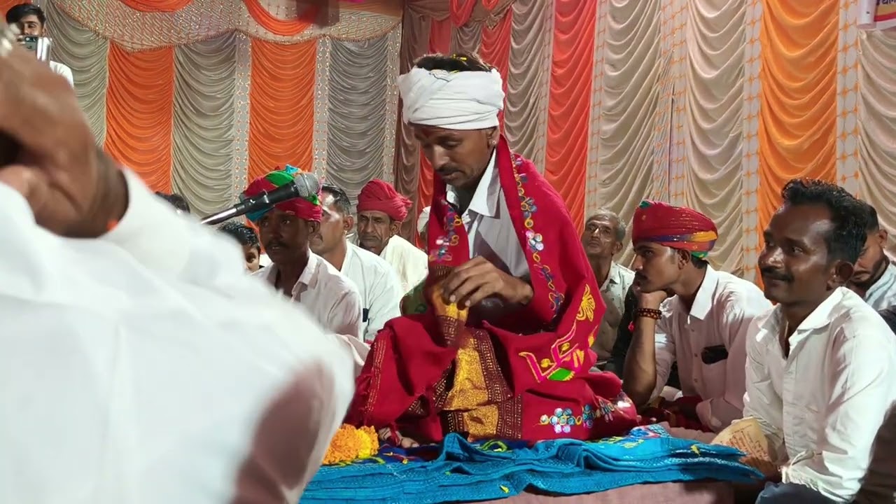 વીરા બાપા ની સધી સીકોતર માતાજી, રામા ભુવાજી નેનાવા 