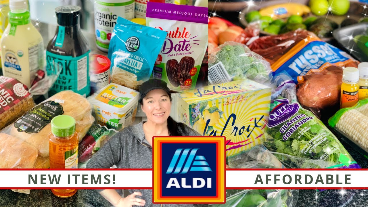 Aldi Grocery Haul! | Vegan & Prices Shown! | November 2020