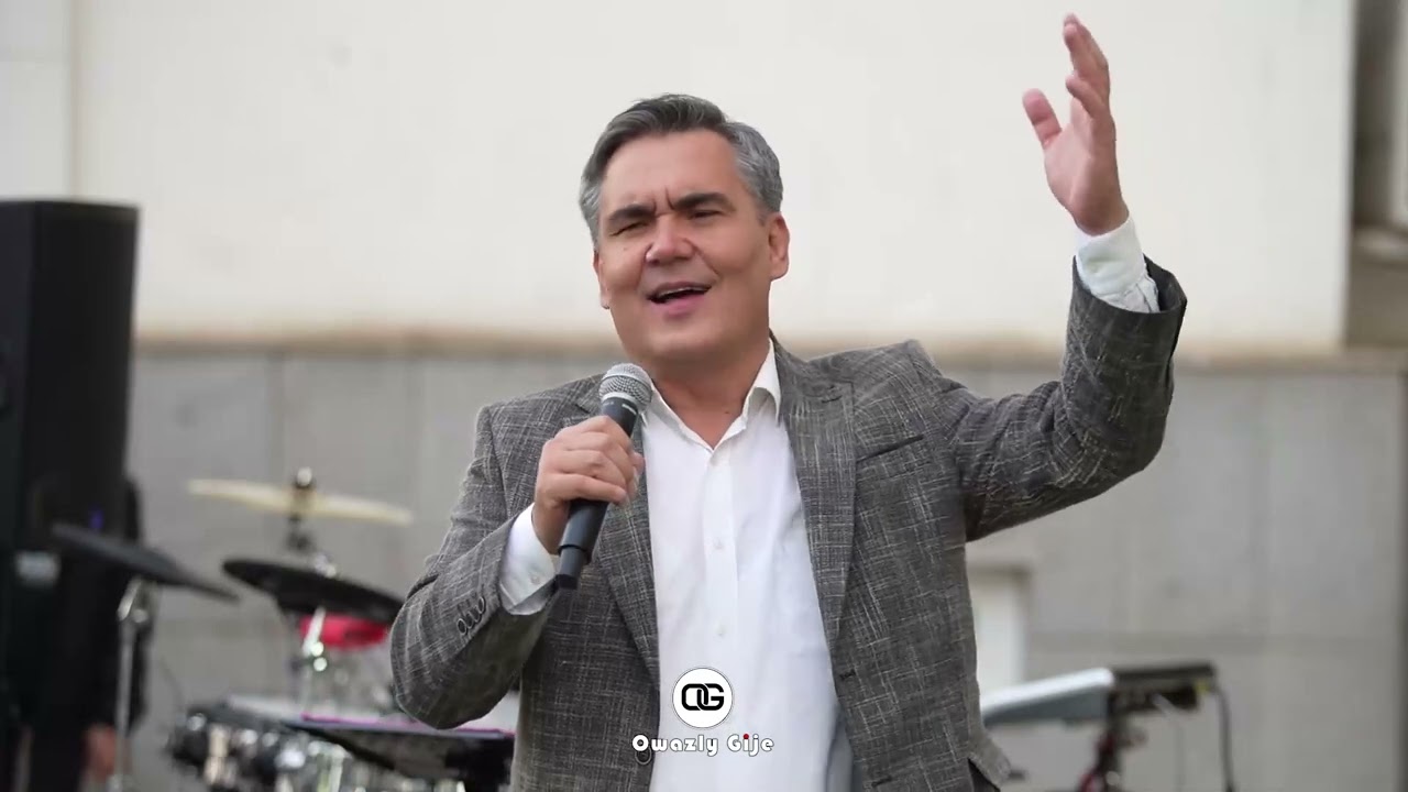 Tirkiş Mätnazarow Älemgoşar
