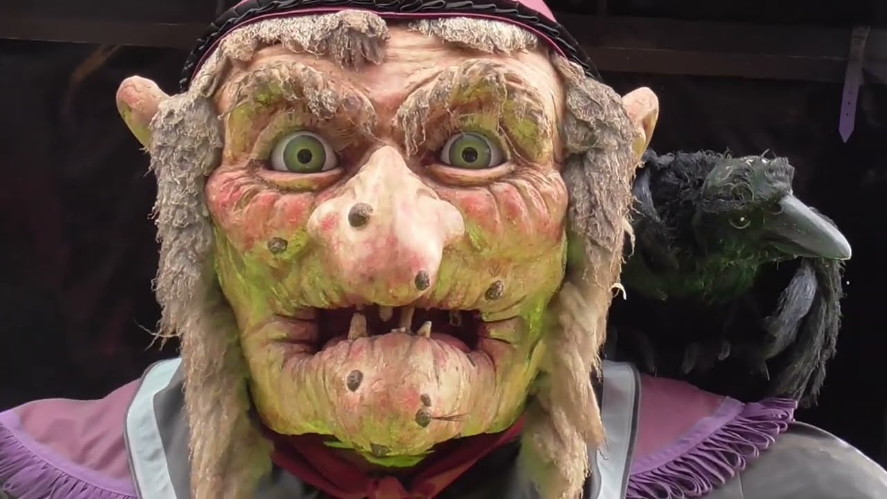 Thriller (Lemmerman) Tilburgse Kermis 2025 (NL)