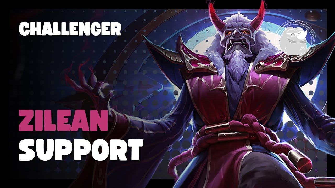 Challenger Zilean Support | S2024 Educational Gameplay Commentary