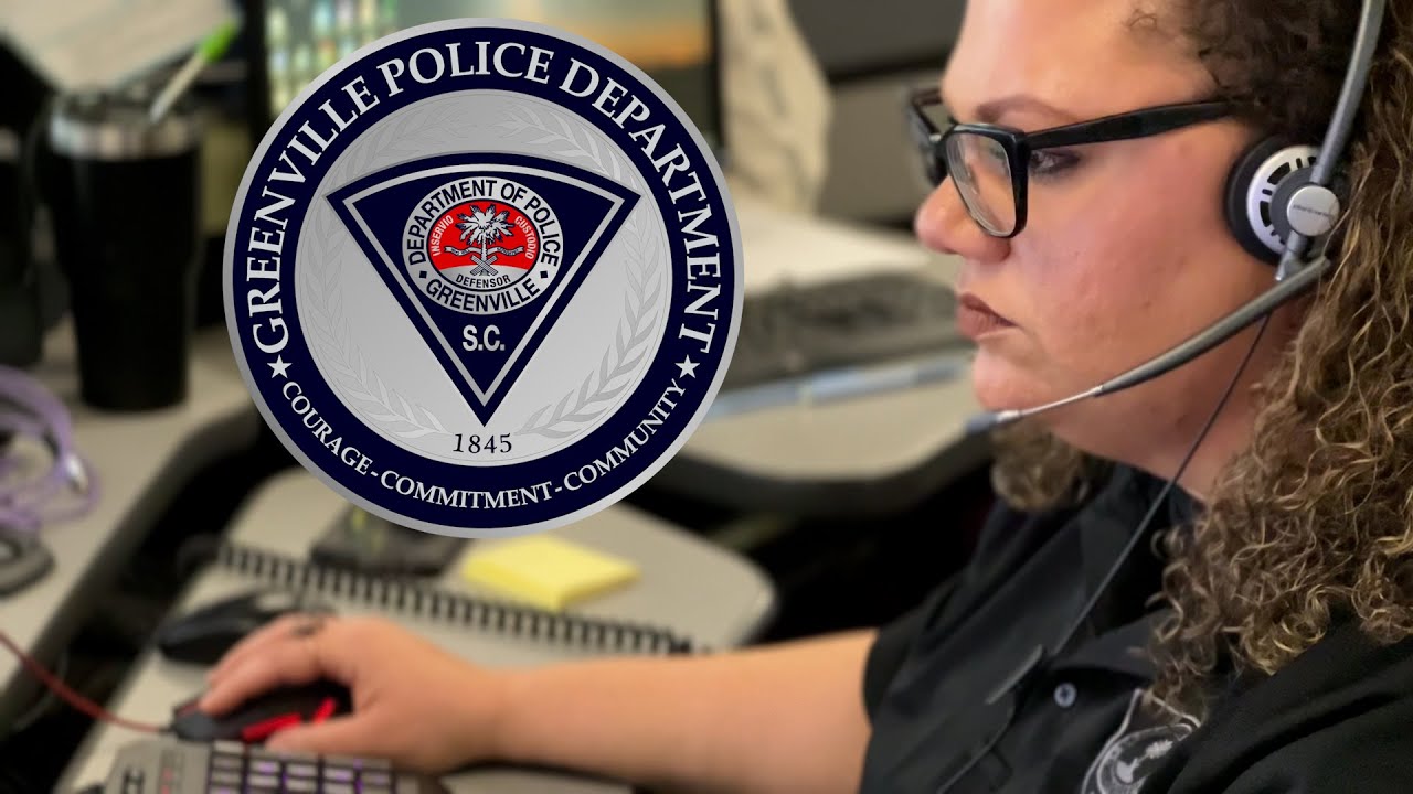 First Line of Defense | 911 Public Safety Communications | Greenville, SC