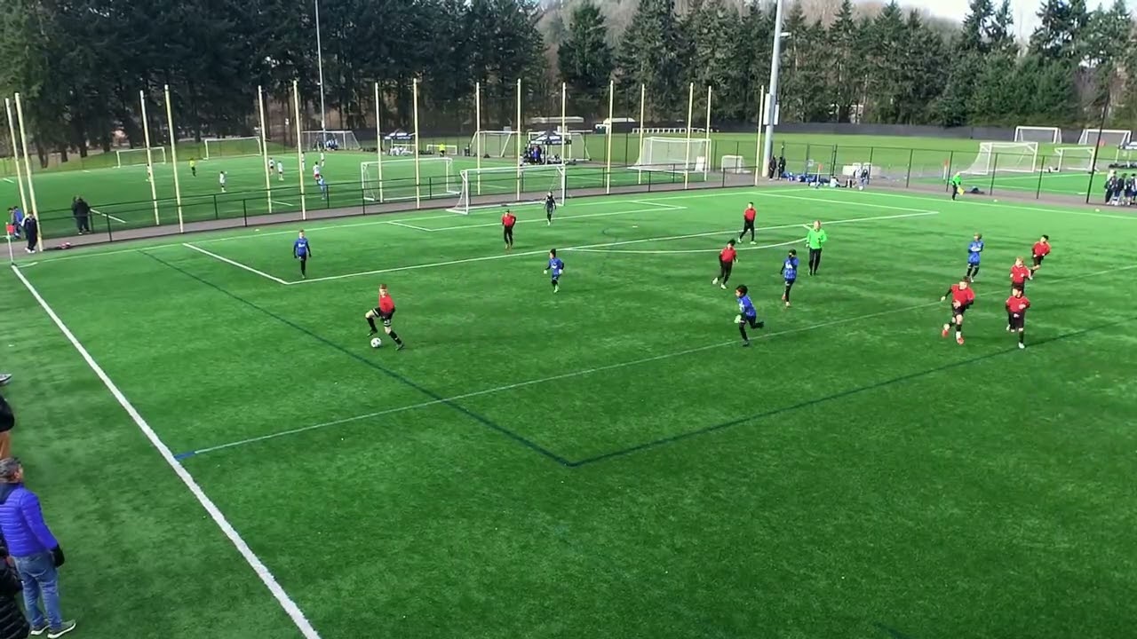 SEFA Ginga v. Surf | 2nd Half | Championship Game | Copa Surf Tournament 2026