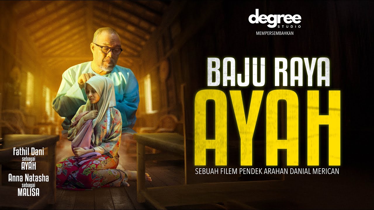 Baju Raya Ayah | Short Film Raya 2025