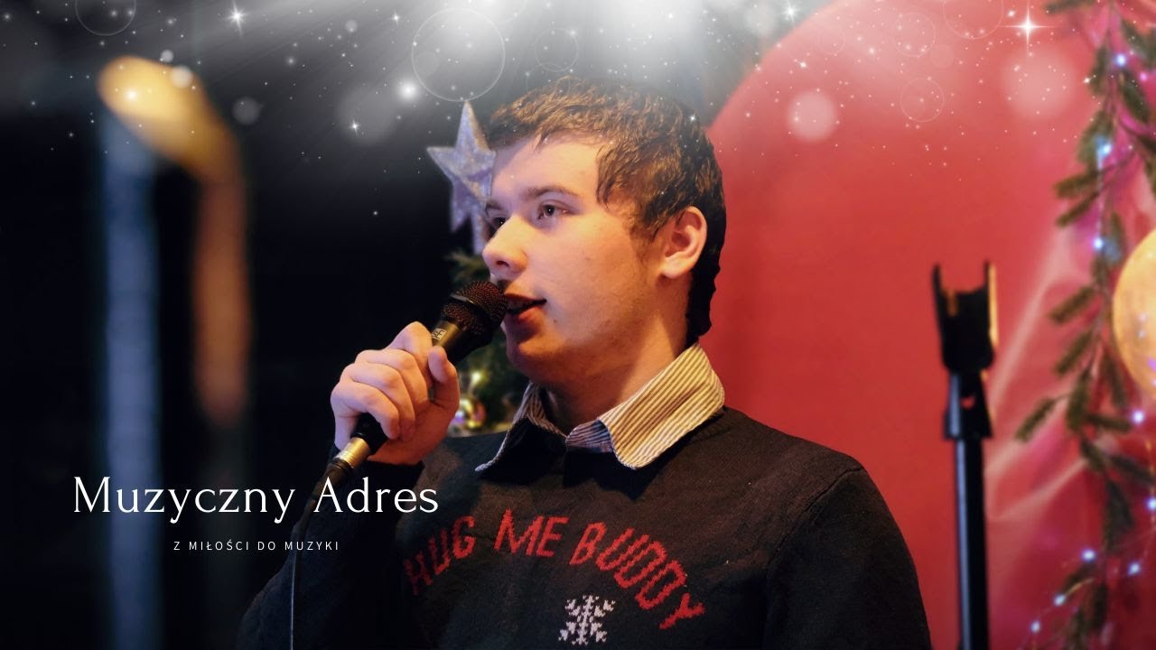 Oliwier Bogusławski - It's Beginning to Look a Lot Like Christmas (Michael Bublé