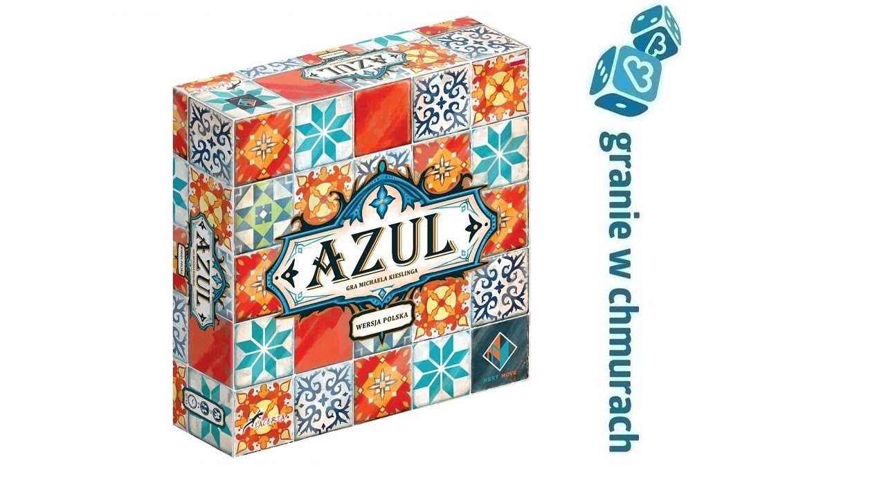 Azul - zasady, przykładowa rozgrywka