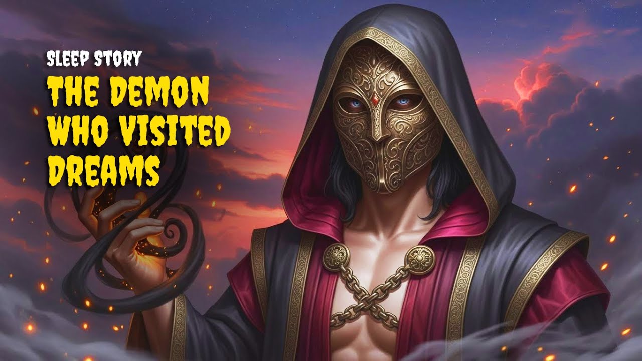 The Greek Myth of Sleep Demons, Night Spirits That Entered Human Dreams | History For Sleep