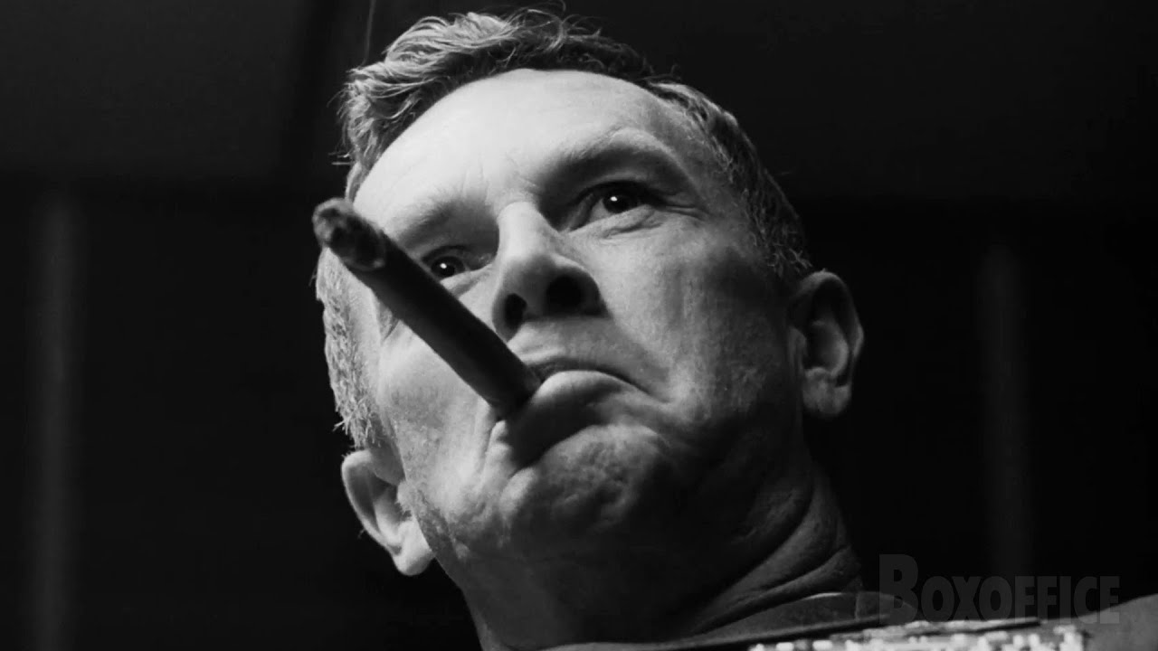 Sterling Hayden rivela le sue intenzioni per la guerra nucleare