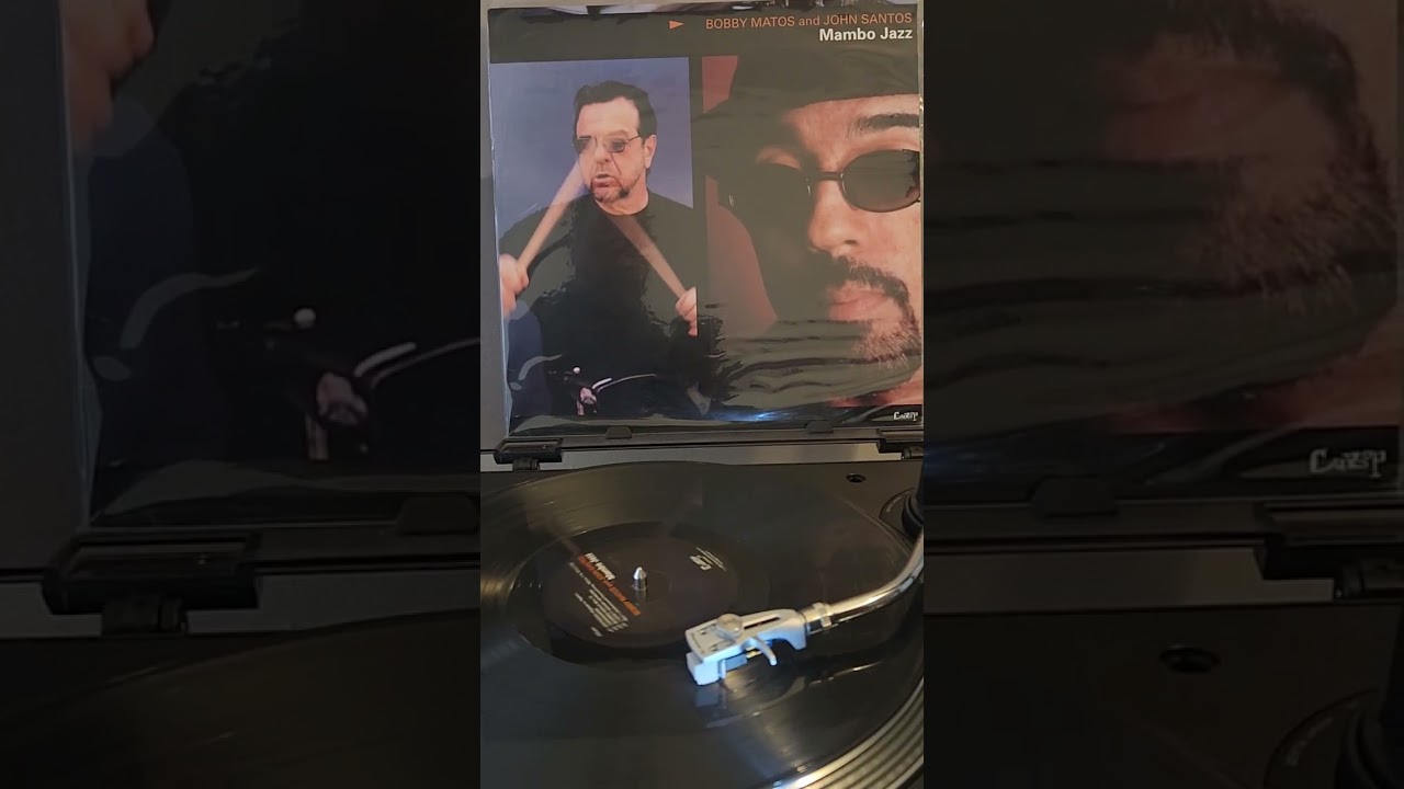 Bobby Matos and John Santos - I Don't Speak Spanish