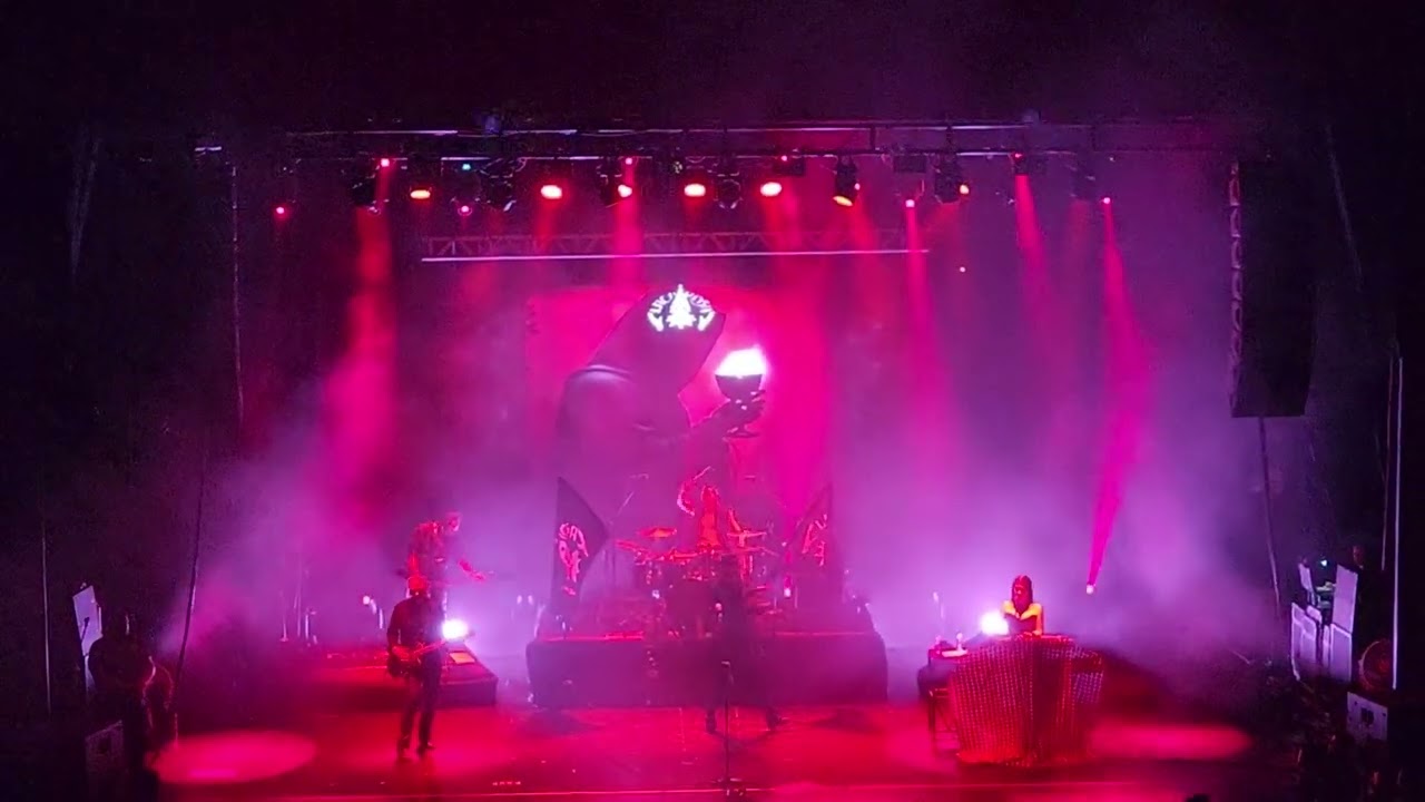 Lacrimosa - Kelch der Liebe - Teatro Manuel Doblado, León (12-06-2025)