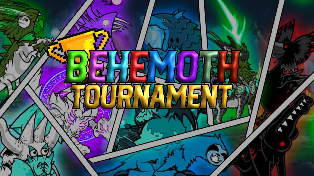 Behemoth Tournament - The Battle Cats