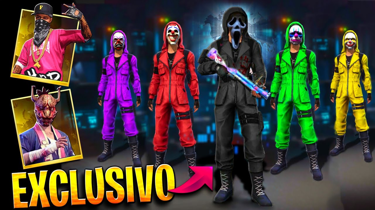 MI NUEVA CUENTA VETERANA TIENE SKIN EXCLUSIVAS😱 FREEFIRE