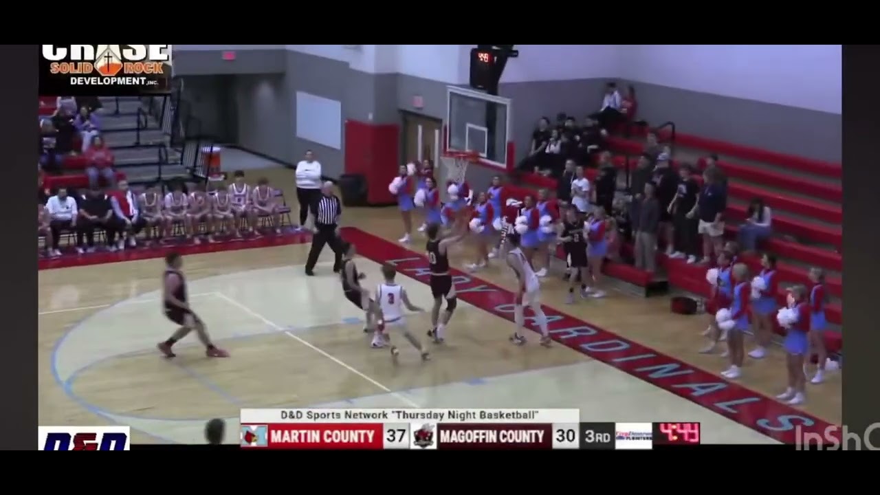 Braxton Keathley Drops 41 Points & 12 Rebounds in a 57th District Matchup. 