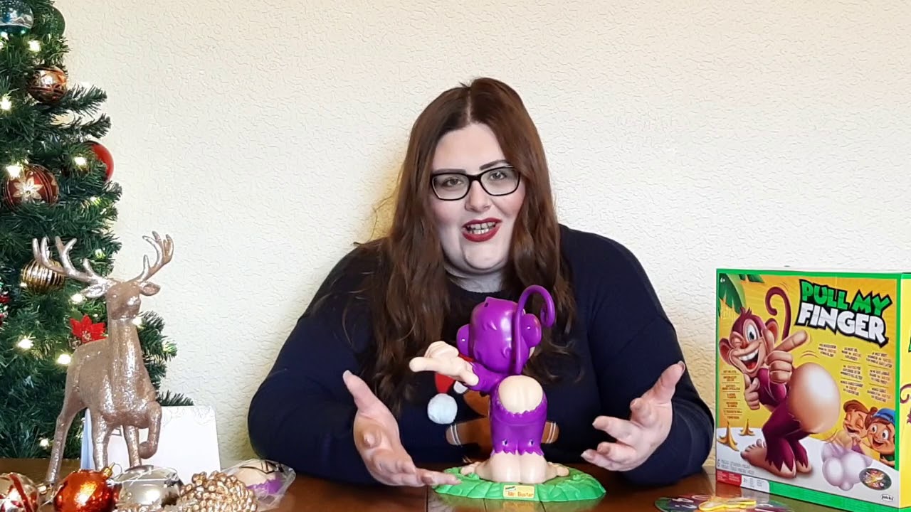 Pull My Finger Jakks Pacific Review & Demo | UTCT