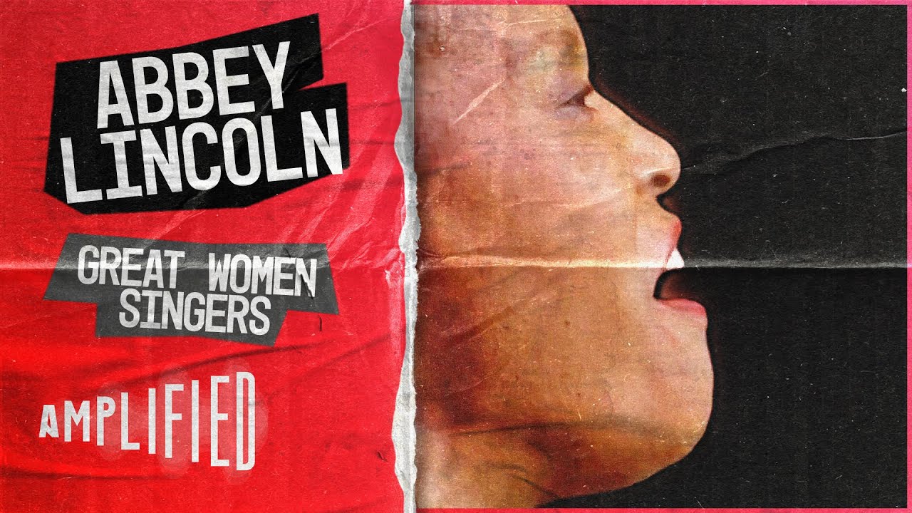 The Unforgettable 1991 Comeback Performance | Great Women Singers: Abbey Lincoln