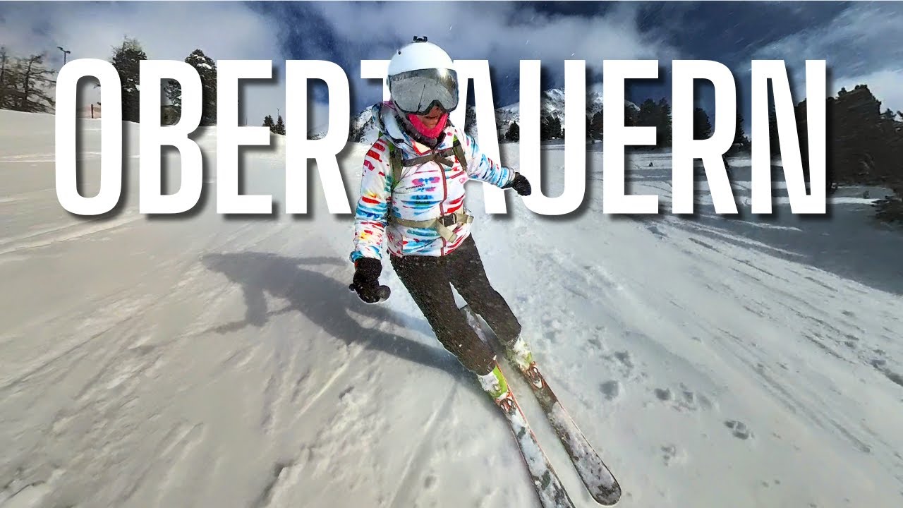 Családi síterep a javából ❄️ Obertauern (100km pálya rendszer)