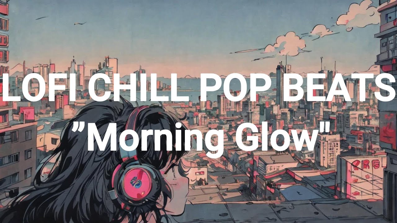【作業用BGM】Lofi Chill Hop Beats "Morning Glow"