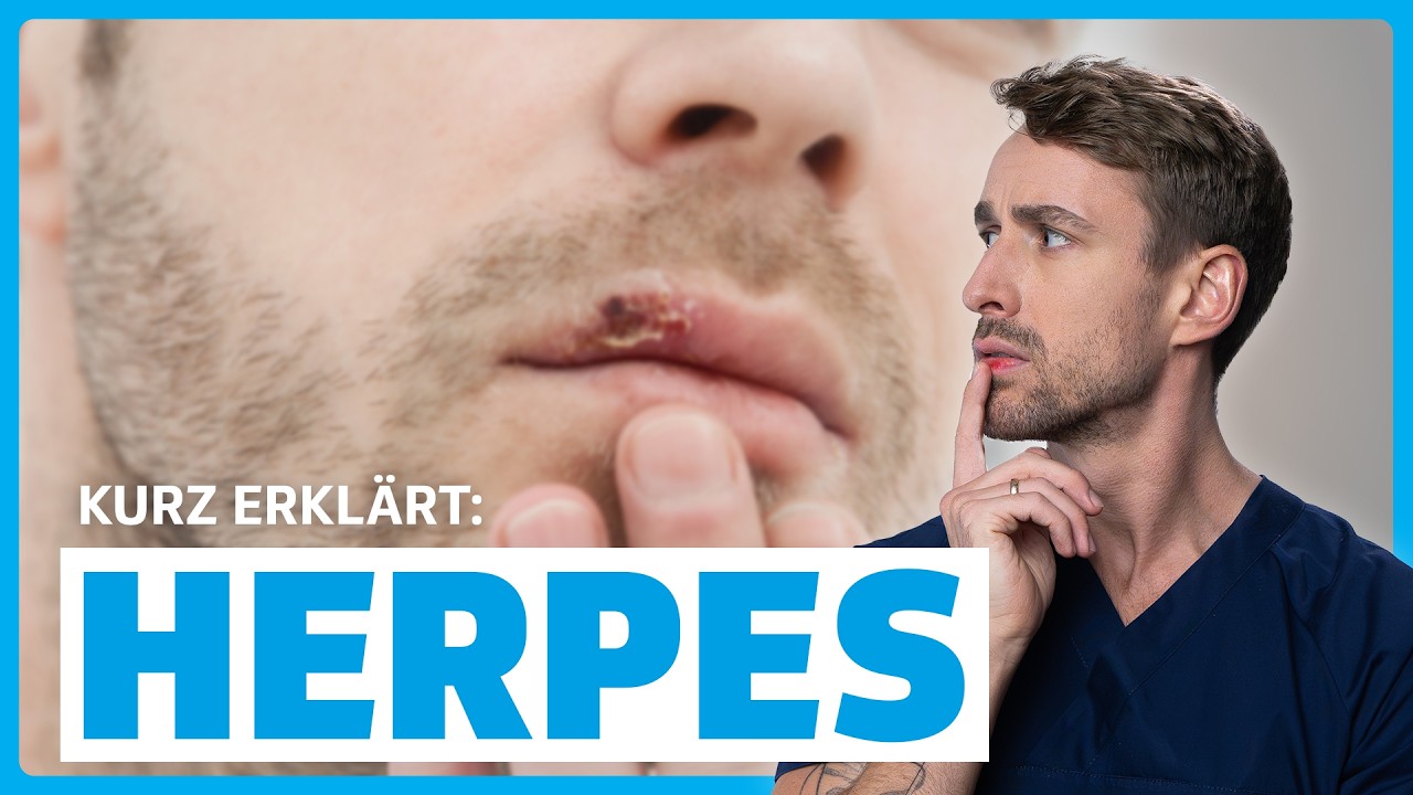 Herpes verstehen: Ursachen, Symptome, Diagnose & Therapie | DocTommy