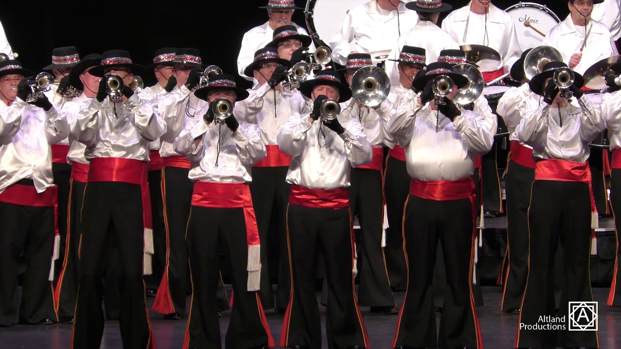 Profiles in Music 2018 Hawthorne Caballeros Alumni Drum and Bugle Corps