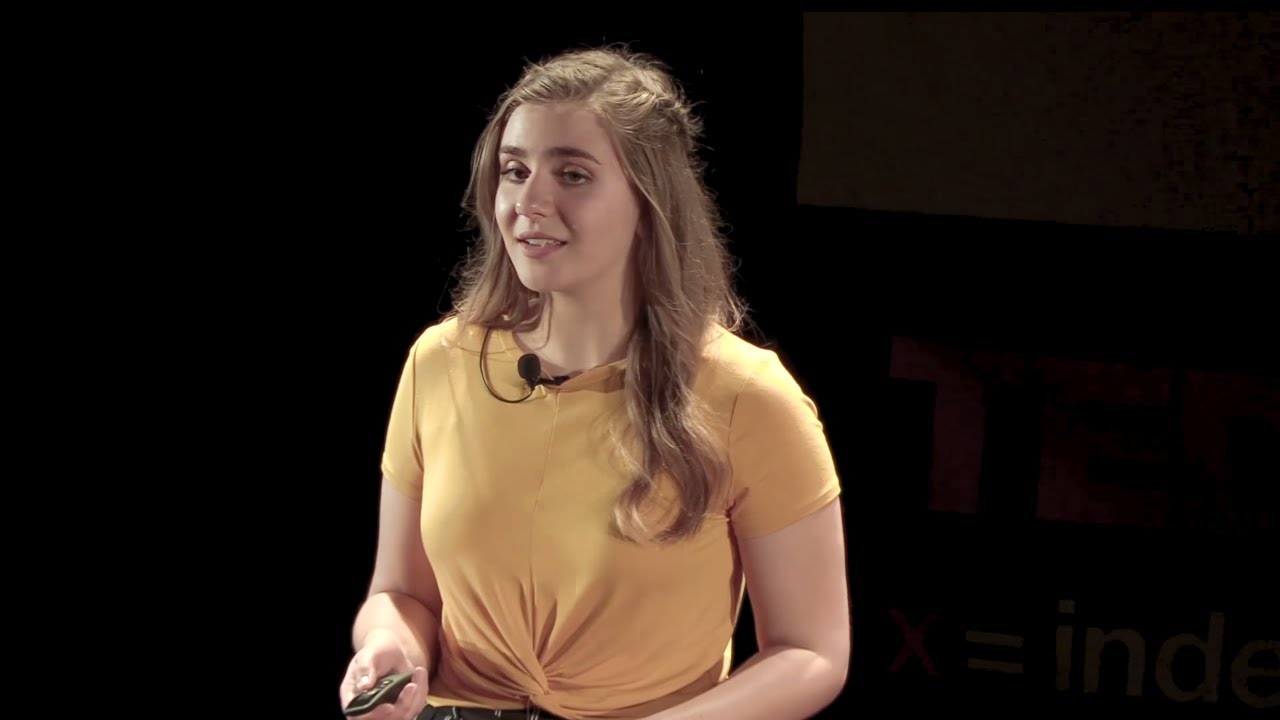 Surviving Disaster in a Box | Ellie Herman | TEDxSoleburySchool