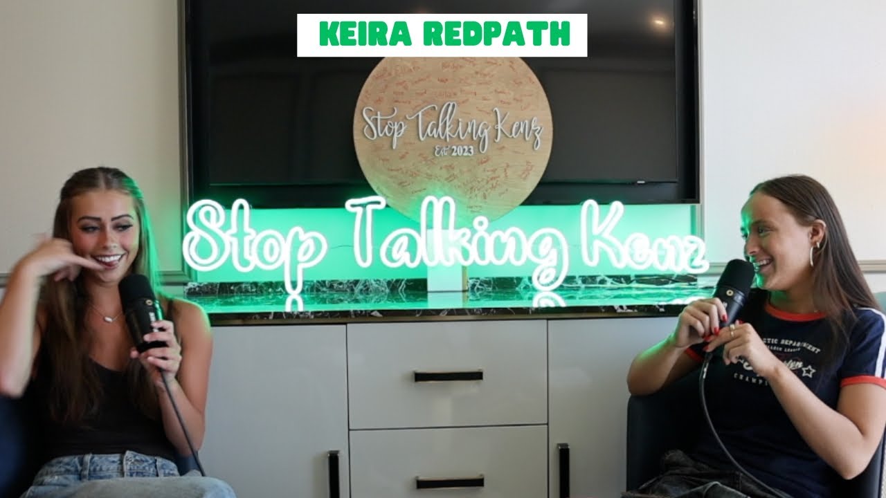 Keira Redpath on YoungArts, USC & the Dance Bag Must-Have You Didn't Expect | S2 EP37