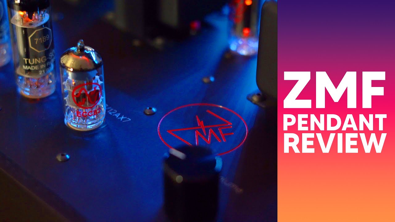 Подвесной усилитель ZMF. Мой самый первый опыт работы с ламповым усилителем.