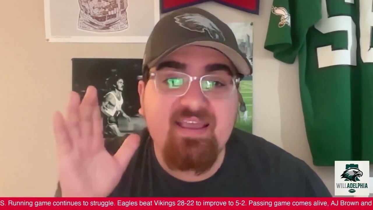 Willadelphia: State of the Eagles 10/25