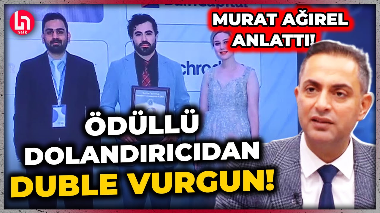 Önce dolandırdı, sonra vergisini istedi! Akılalmaz dolandırıcılığı Murat Ağırel açığa çıkardı!