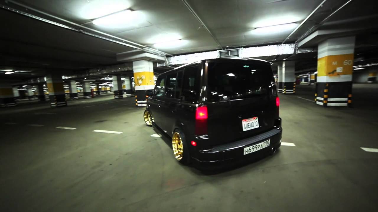 Scion Xb/Toyota Bb #Thinksquare