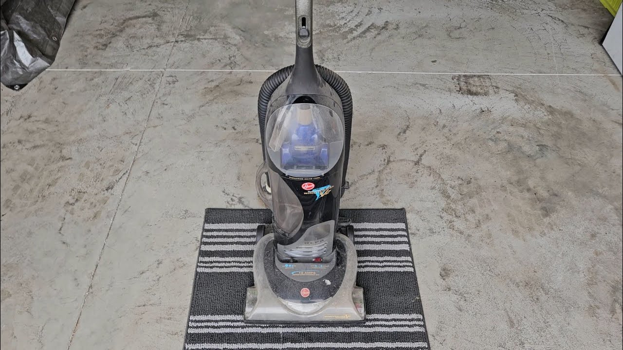 Hoover Windtunnel V2 Turbopower 7300 Upright Vacuum