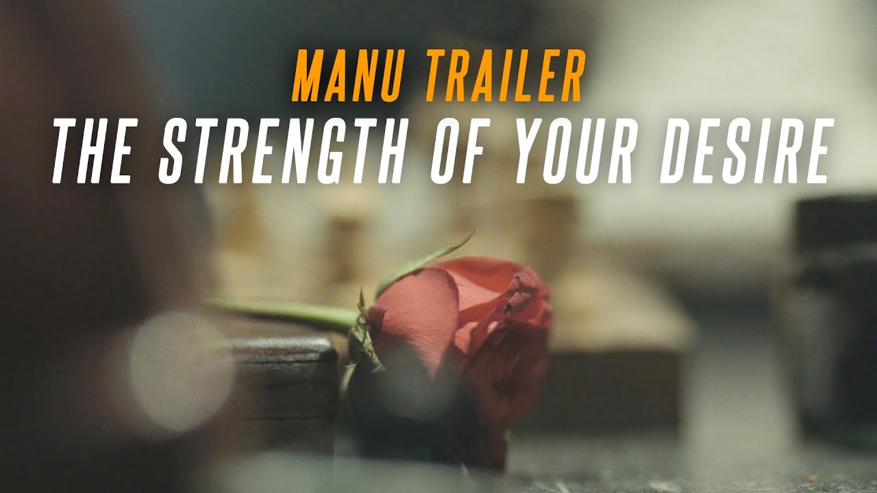 Manu Official Trailer 4K | Phanindra Narsetti | Raja Goutham | Chandini Chowdary | Nirvana Cinemas